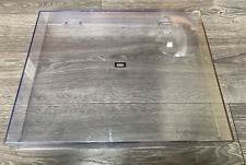 Technics SL-1200/ 1210 Dust Cover Lid MK2 M3D MK5 M5G MK7 Genuine Original #11