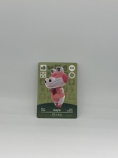 391 Gayle - Series 4 Animal Crossing Amiibo Card Unscanned And Genuine