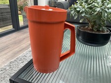 Vintage Retro 1970s Orange