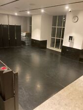 Heavy duty gym matts memory foam very dense acoustic matting