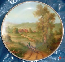 A J L Giftware CHARMS OF COUNTRY LIFE - HOMEWARD BOUND