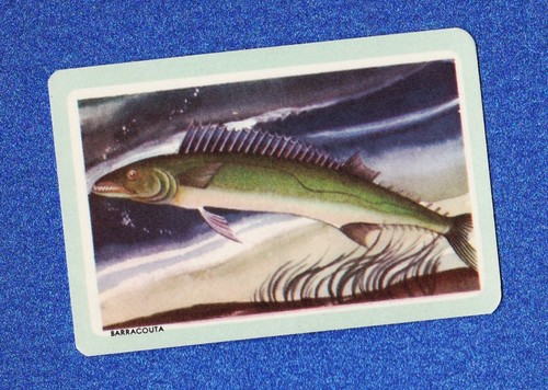 Vintage woolworths fish - woolworths,