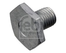Febi 48908 oil sump - febi,
