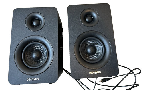 Sanyun bluetooth speakers set - speakers, (set