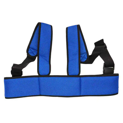 Wheelchair safety harness - wheelchair,