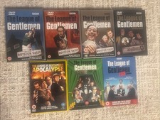League Of Gentlemen DVD