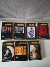 Battle Royale Manga set -