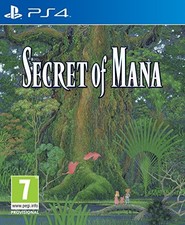 Secret of Mana (PS4) (New)