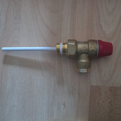 Altecnic caleffi bar 2 - caleffi,