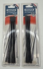 Coping Saw Blades Draper 64416