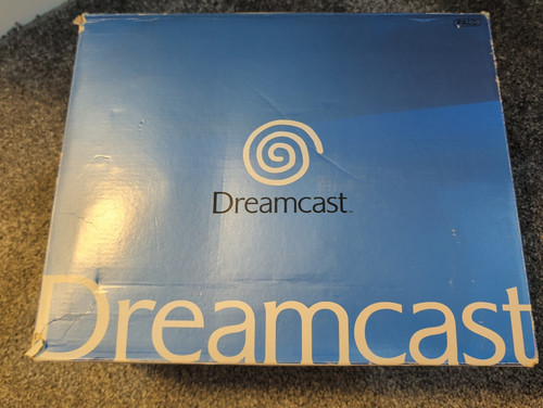 Sega dreamcast console - dreamcast,