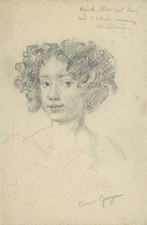 Portrait eleanor gwyn - eleanor,