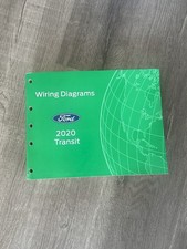 2020 Ford Transit Van
