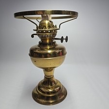 Vintage Large Brass Duplex