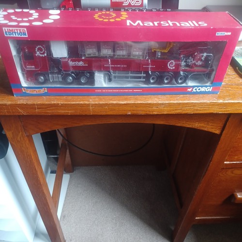 Corgi cc13235 daf crane - corgi,