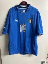 Italy Totti Men's Football