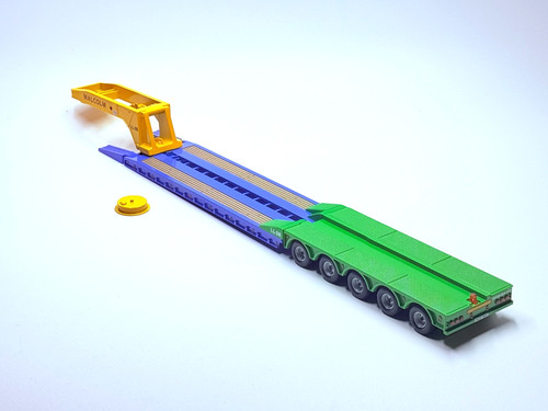 Corgi cc12210 axle low - ,