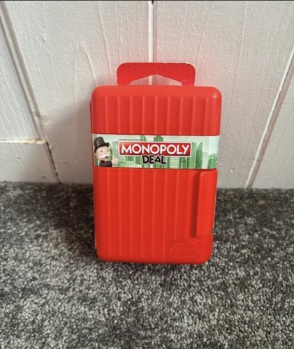 Monopoly deal shuffle card - monopoly,
