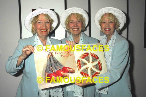 The beverley sisters - , original