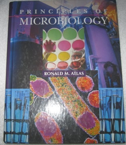 Microbiology ronald atlas - ronald, m.