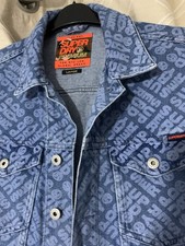 Superdry Highwayman Logo