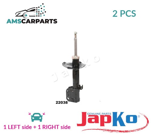 Shock absorber set shockers - set,