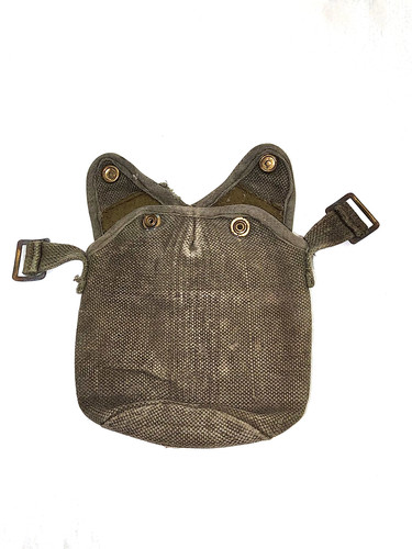 Danish m45 green canvas - danish,