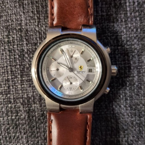 Ferrari automatic chronograph - ferrari,