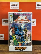X-Factor 25 Marvel 1988 The Fall of the Mutants Apocalypse