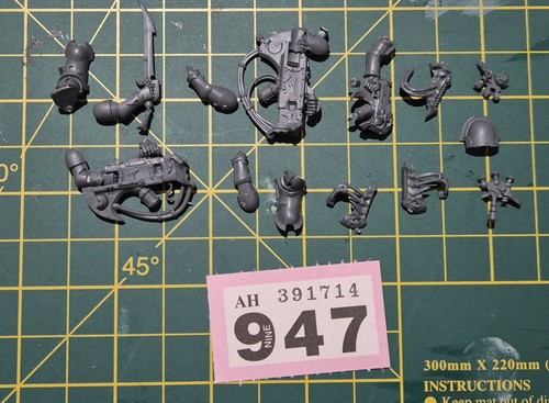Warhammer 40k chaos - warhammer,
