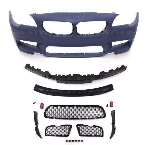 Style front bumper - m5,