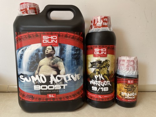 Shogun sumo active boost - sumo,