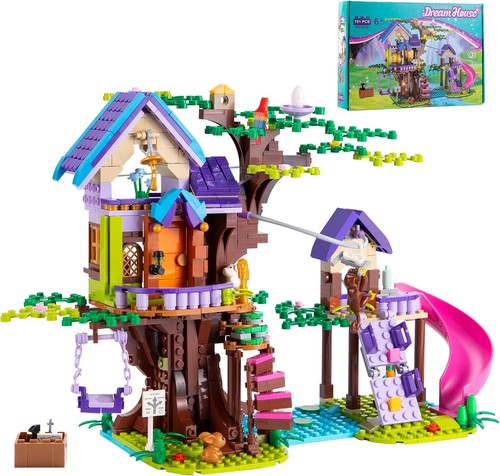 Tree house building - house, 751