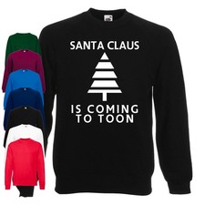 Santa Claus Is Coming To Toon