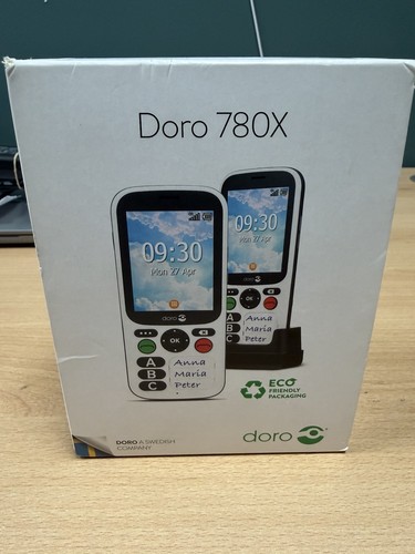Doro 780x easy use - easy-use, mobile
