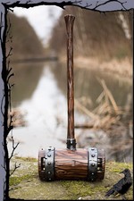 Larp Upholstery Weapon War Mallet War Hammer 103cm Epic Armoury