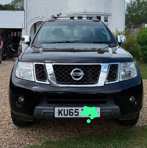 Nissan navara d40 - nissan,