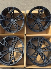 Audi A5 20" Inch ABT Style