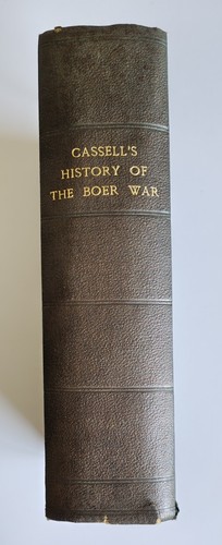 Cassell history the - cassell's, boer
