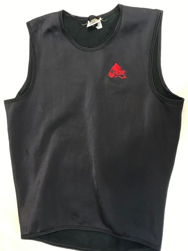 Mountain surf vest usa made - ,