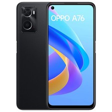 OPPO A76 128GB Glowing Black