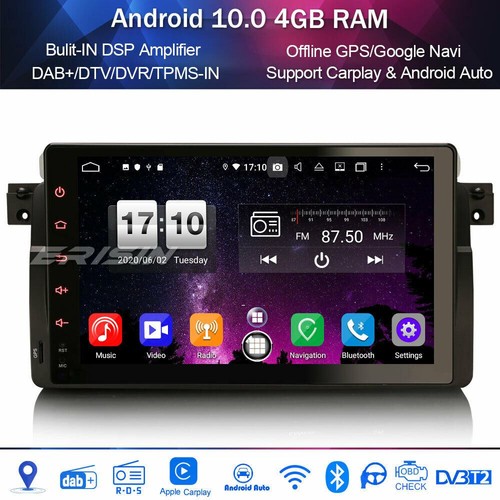 Android car stereo sat - 9",