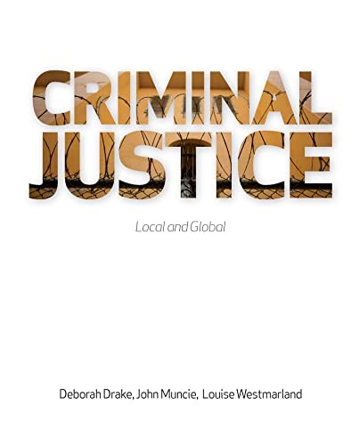 Criminal justice local and - criminal,