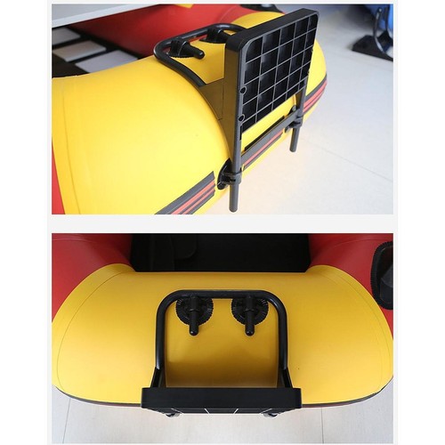 Piece buckle motor mount - 4-piece,