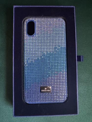 Swarovski crystal blue - crystal,