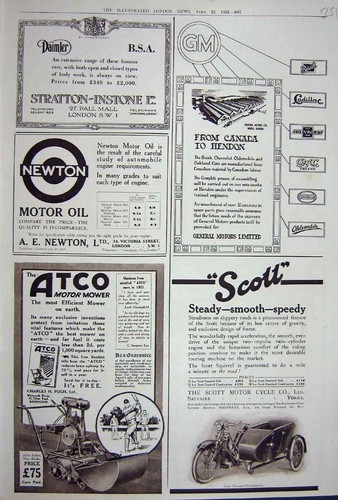 Original old vintage - vintage, print