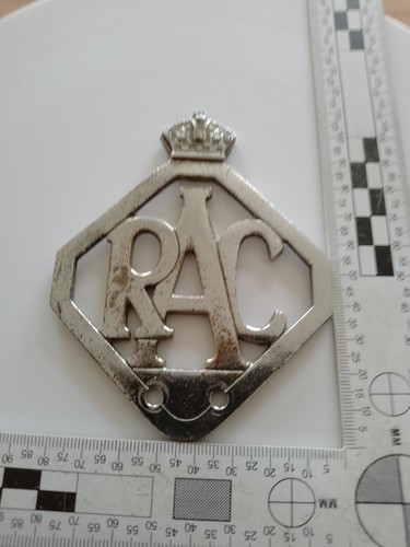 Original rac royal - royal, automobile
