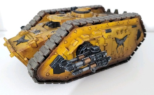 Pro painted 40k imperial - pro,