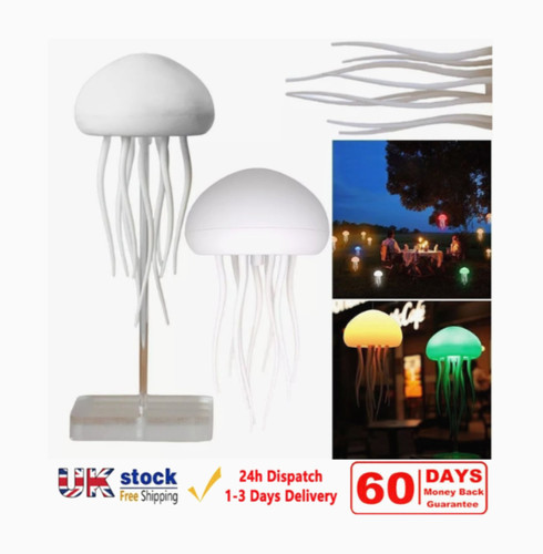 Jellyfish hanging light - jellyfish, voice
