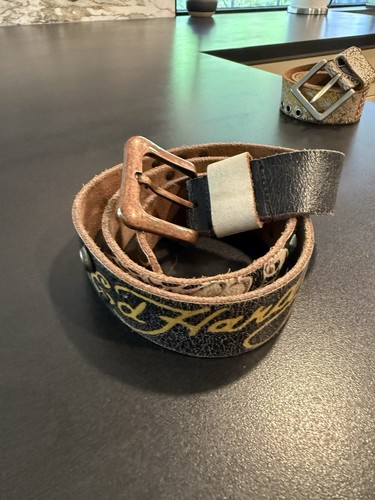 Hardy belt - ed,
